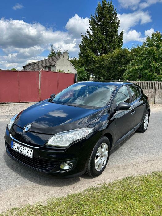 Renault Megane Renault Megane III Liftback 1.6 16V 110 KM + LPG | 2012/2013 | Zadbana