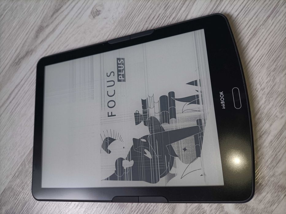 Inkbook Focus Plus 7.8 cała najnowszy model