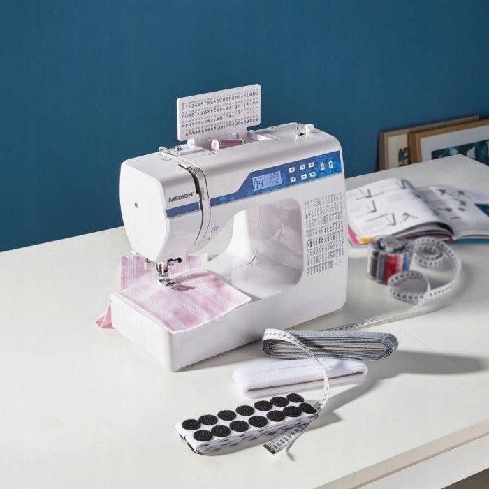 Комп’ютеризована компʼютерна швейна машина