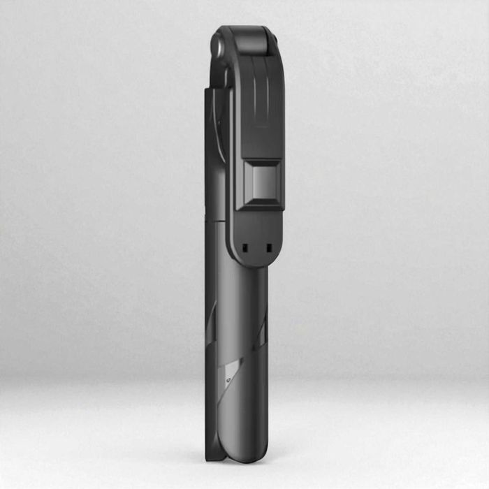 Селфі палка для телефону монопод трипод штатив з кнопкою для селфі