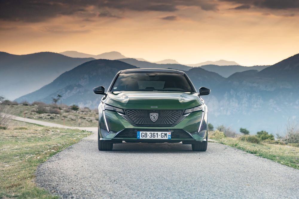 Peugeot e-308 58 kWh Style