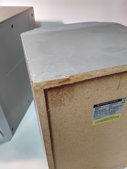 Музыкальный центр LG  mp3