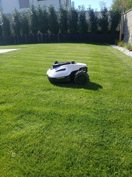 Robot koszący YUKA mini 2 1000 LiDARW