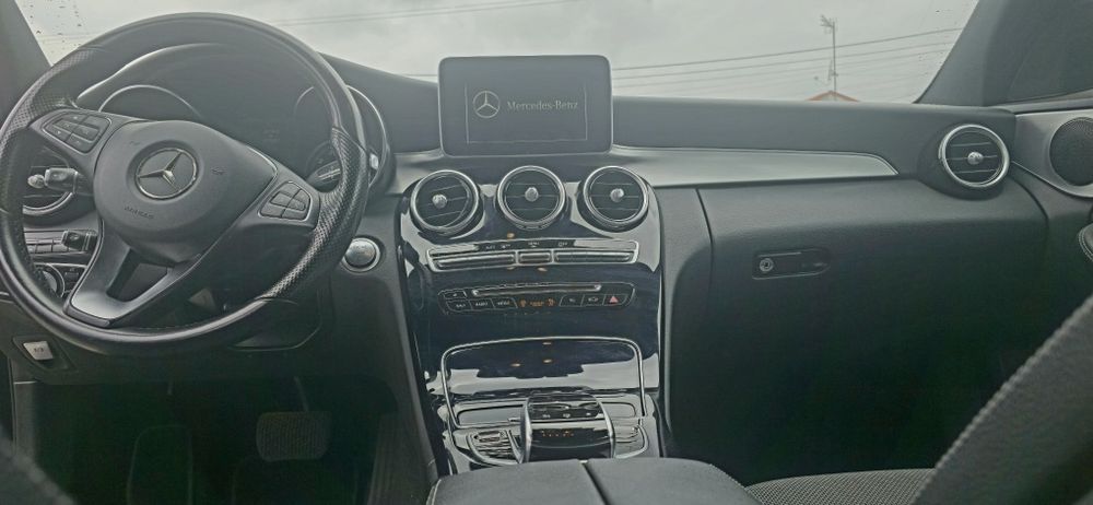Mercedes c350e 2015/12