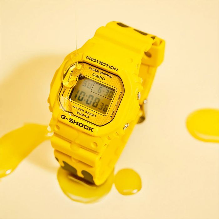 Часы Casio G-Shock DW-5600SLC-9E ! Оригинал! Фирменная гарантия 2 года.