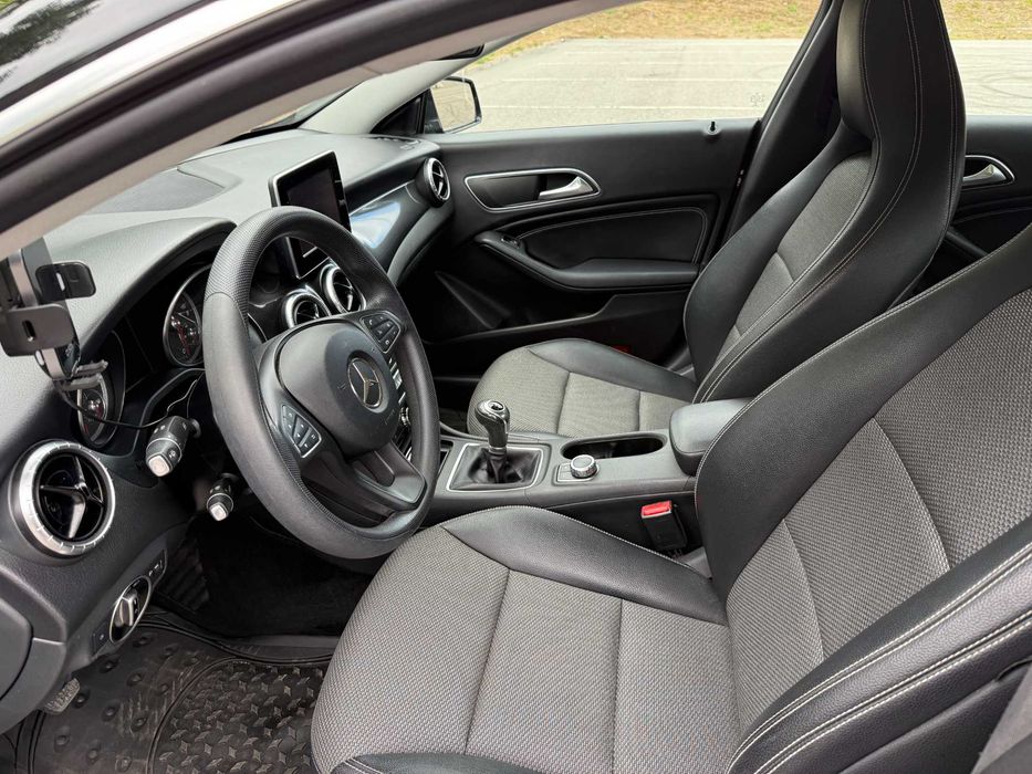 Mercedes-Benz classe CLA A 180 CDI
