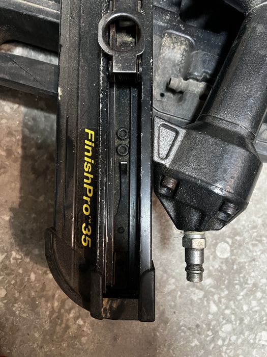 Gwoździarka Senco Finish Pro f35