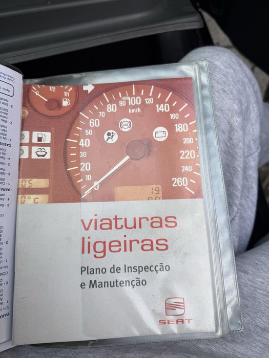 Seat ibiza 1.4tdi 5 lugares