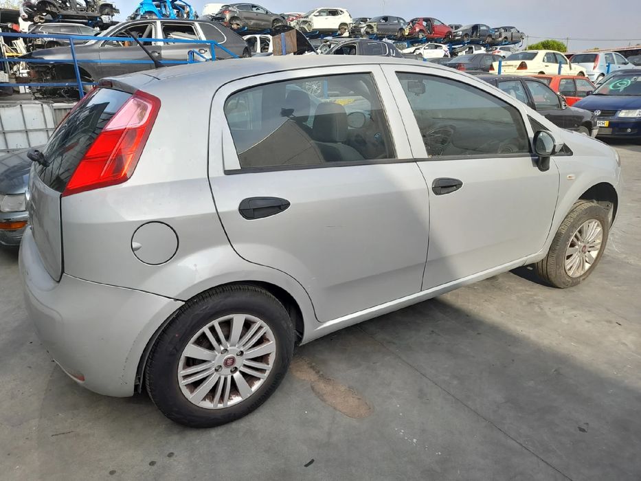 Para peças FIAT Punto Evo (199_)