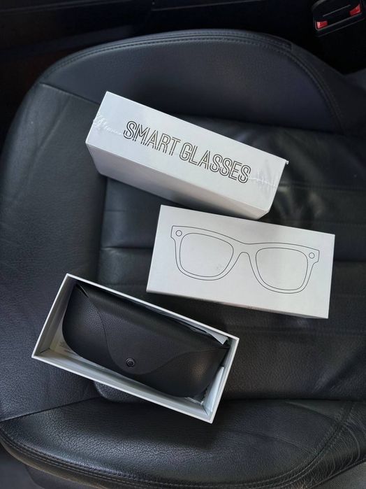 Окуляри Smart Glasses