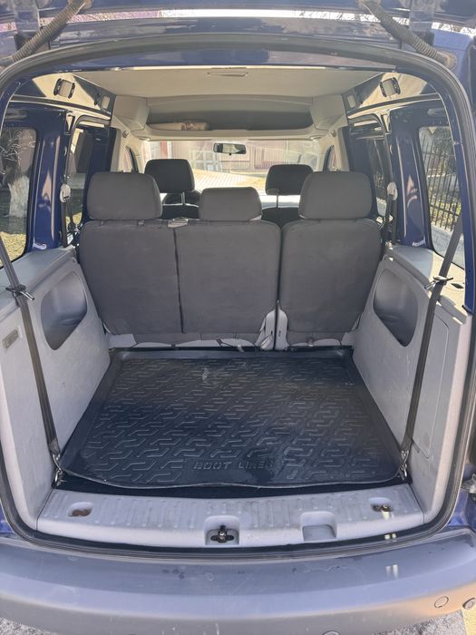 Volkswagen Caddi 2008