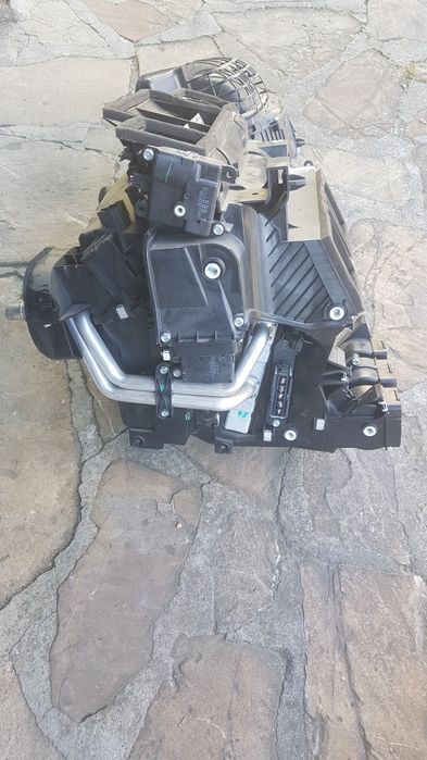 Nagrzewnica Renault Laguna III Europa Sprawna