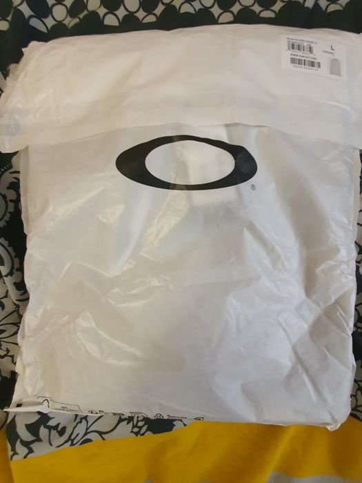 Oakley bluza z kapturem L
