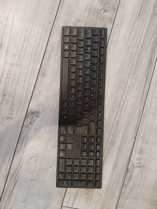 Klawiatura  czarna dell