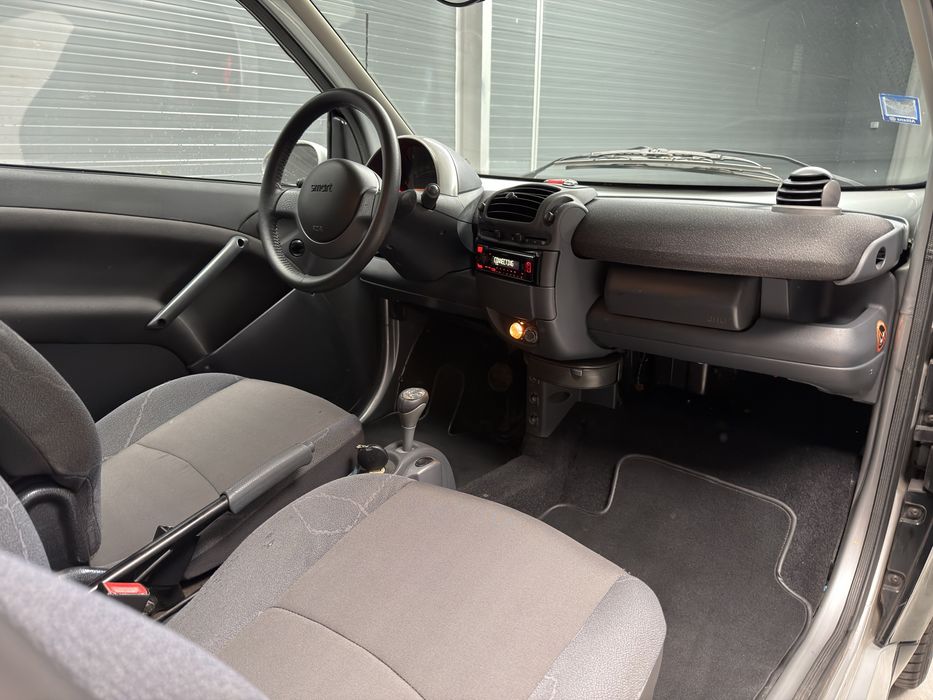 Smart ForTwo Cabrio 0.8 Diesel Automático