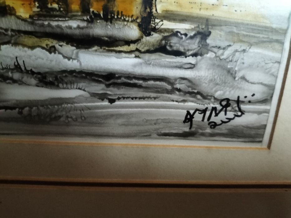 Par de quadros para venda