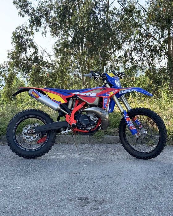Beta 250 RR de 2023