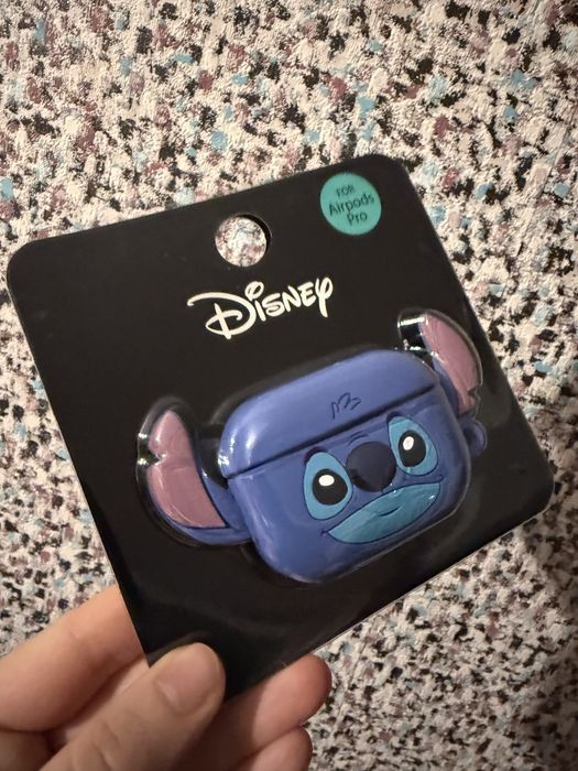 Кейс чоход для навушників airpods pro disney