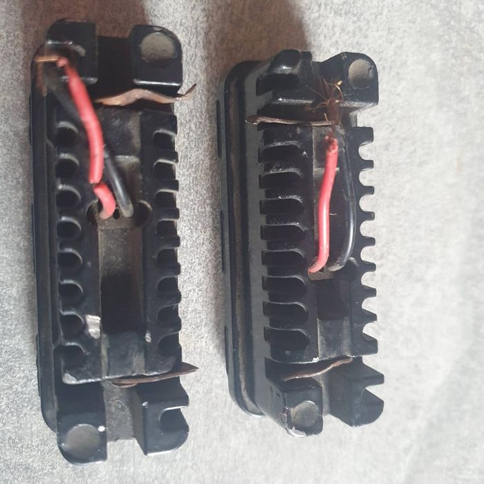 Светодиодные DRL 3 LED белый