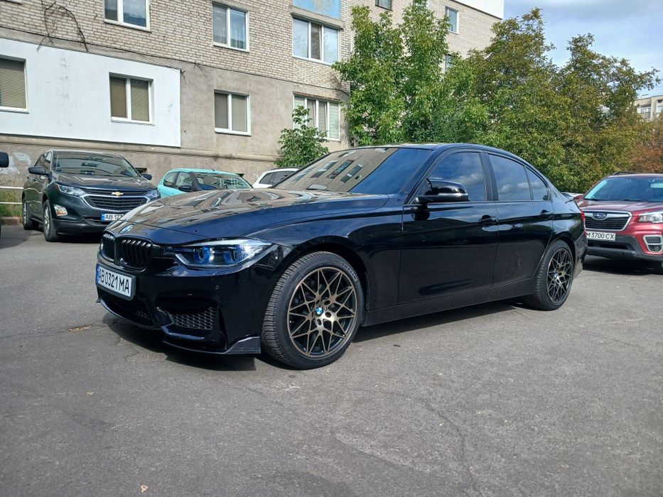 ПРОДАМ BMW F 30 2017 року