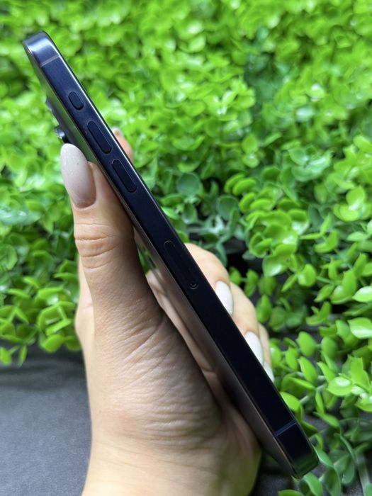 iPhone 15 Pro Max, 256Gb, Blue Titanium (Neverlock) Айфон 15ПМ, #3957