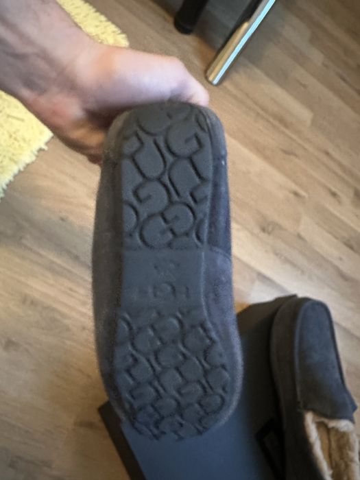 Оригінальні чоловічі макасини Ugg 43р