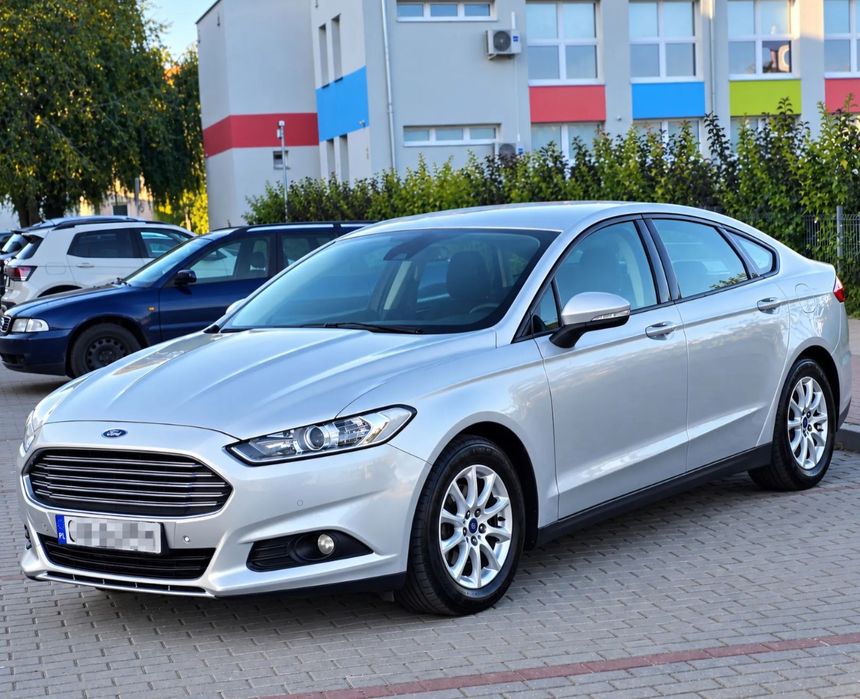 Ford Mondeo Ford Mondeo MK5 2.0TDCi 180KM Salon PL