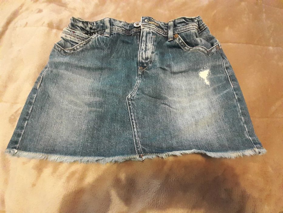 Saia de ganga Tommy Hilfiger