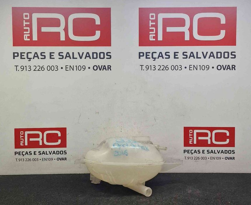 Reservatório / Depósito da Água / Líquido de Refrigeração 13459964 - OPEL ASTRA K