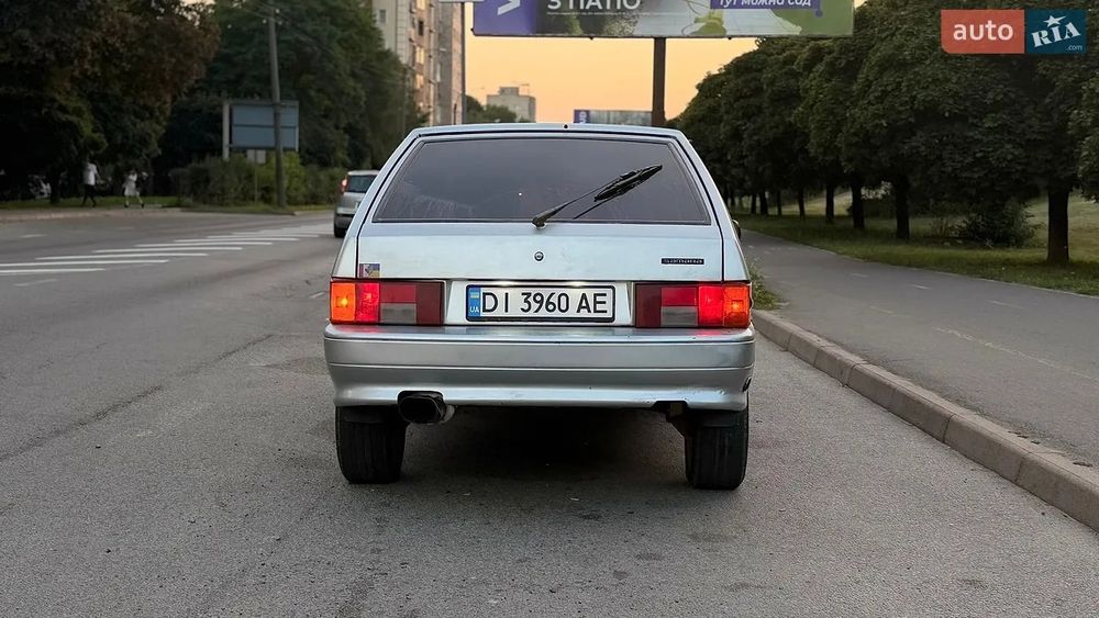 ВАЗ 2114 1.6 8кл