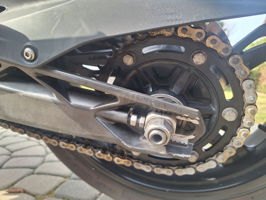 BMW G310R G 310R 2021r. A2