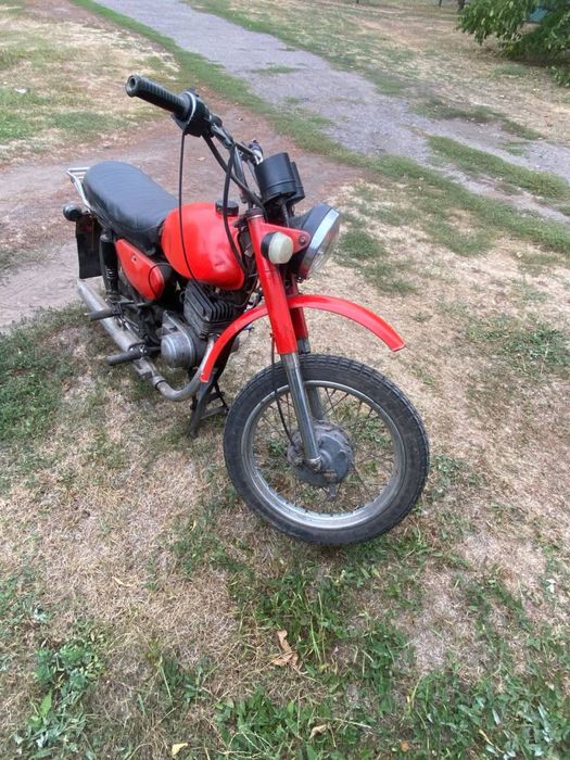 Продам мотоцикл Мінськ 12в
