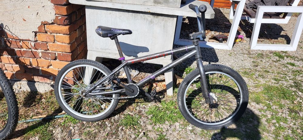 BMX Voodoo dobry stan