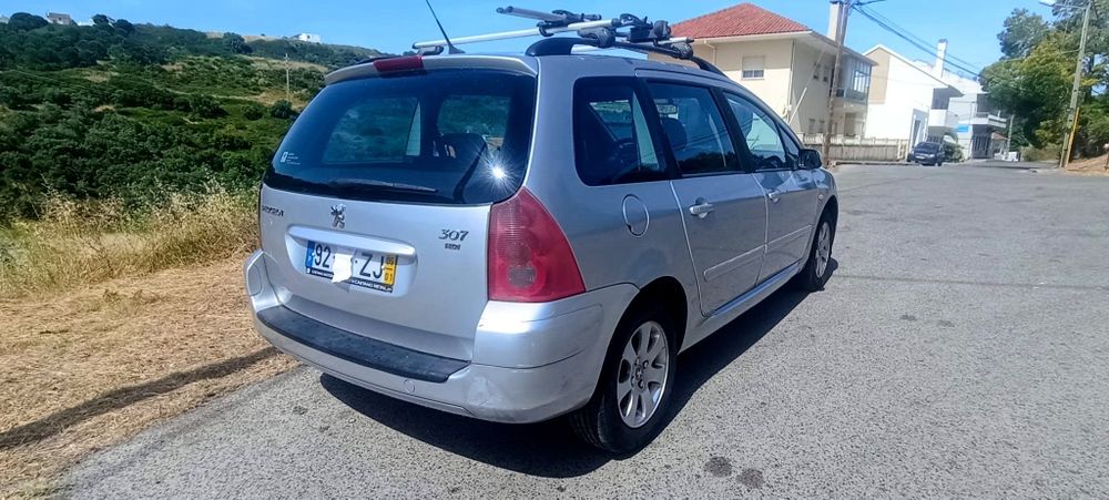 Peugeot 307 - 1.4 HDI