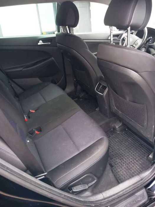 Hyundai Tucson 1,7 diesel -2015-157 tys km- bezwypadkowy-salon Polska.