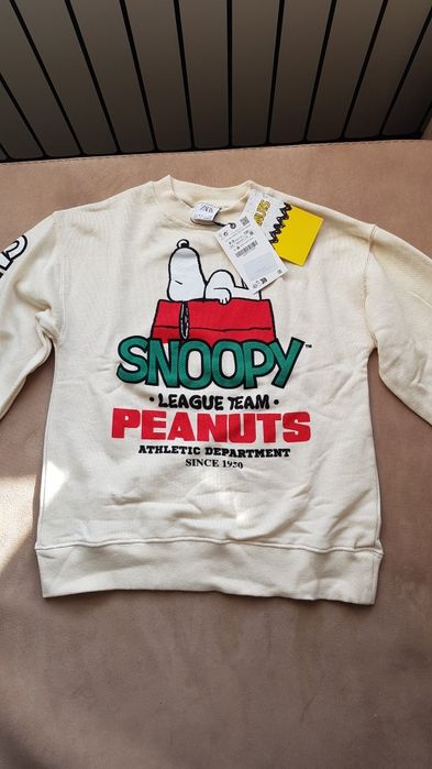 светрик дитячий ZARA на зріст 130 новий