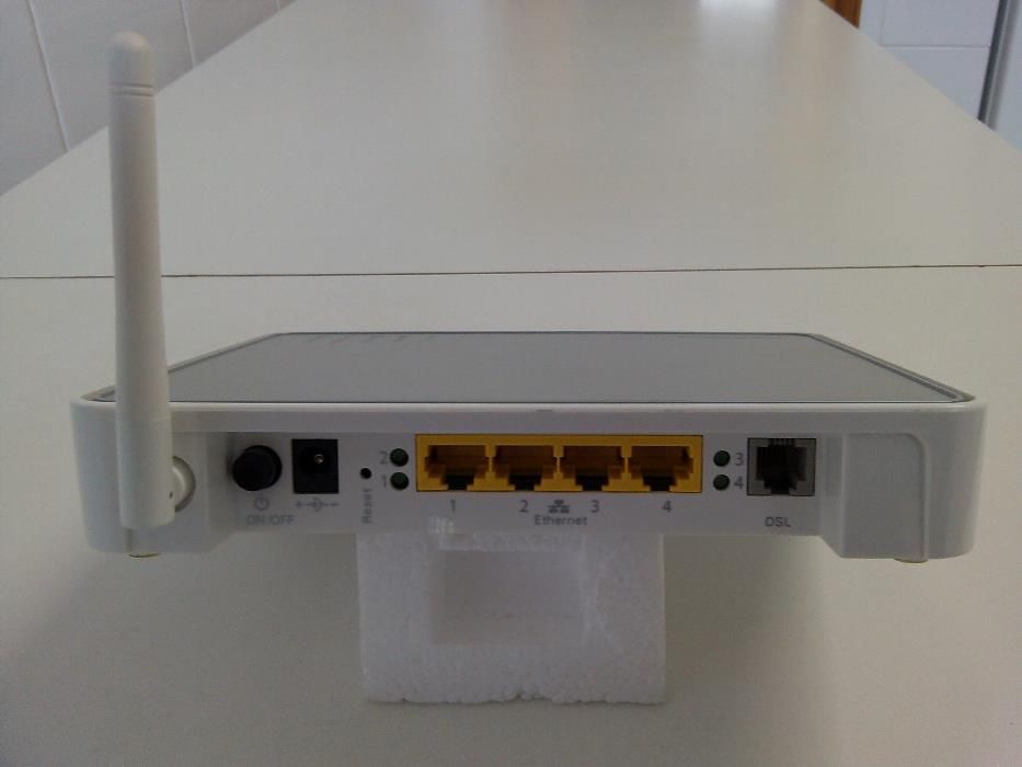 Router ADSL Thomson
