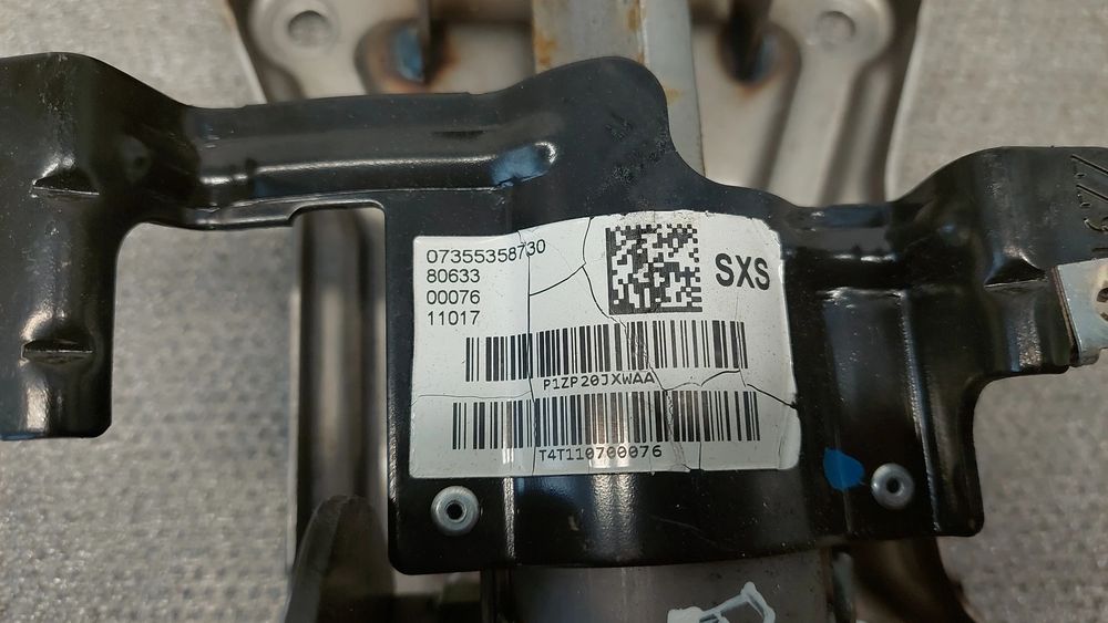 Coluna de direção FIAT Ducato Chassis (250_, 290_)