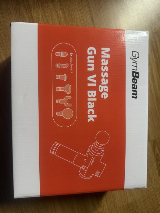 Masażer GymBeam