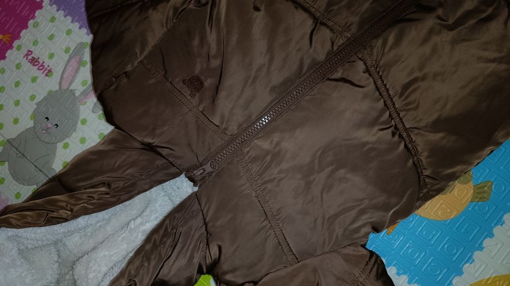 Зимовий комбінезон