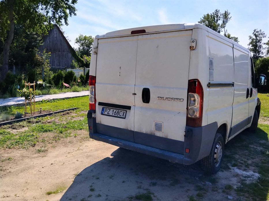 Fiat Ducato bus ..1