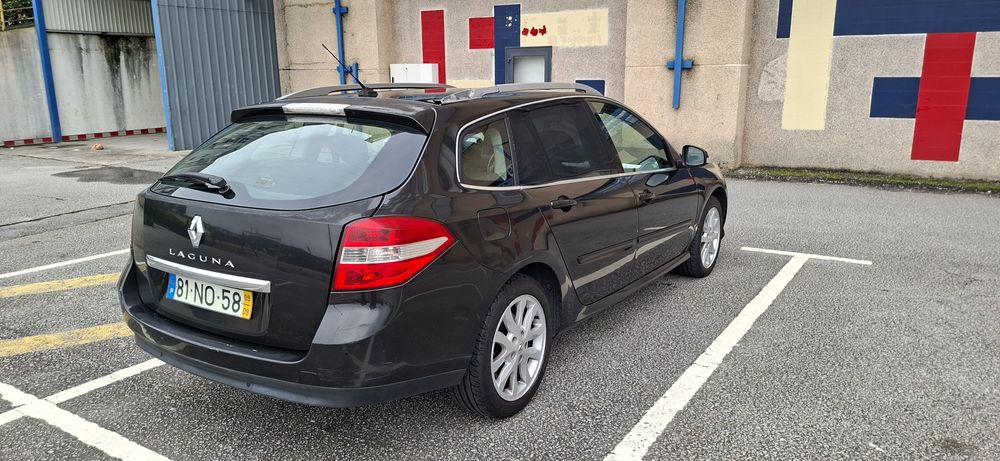 Renault Laguna 2.0 DCI