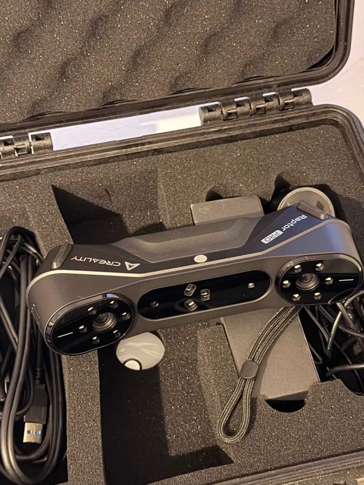 Scanner 3D Creality Raptor Pro