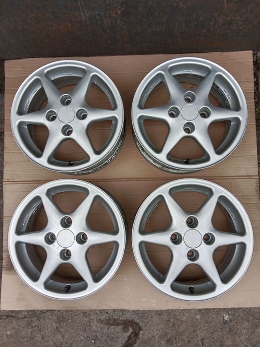 Диски Ford/Citroen/Peugeot/Volvo4/108-R14-6j-et37