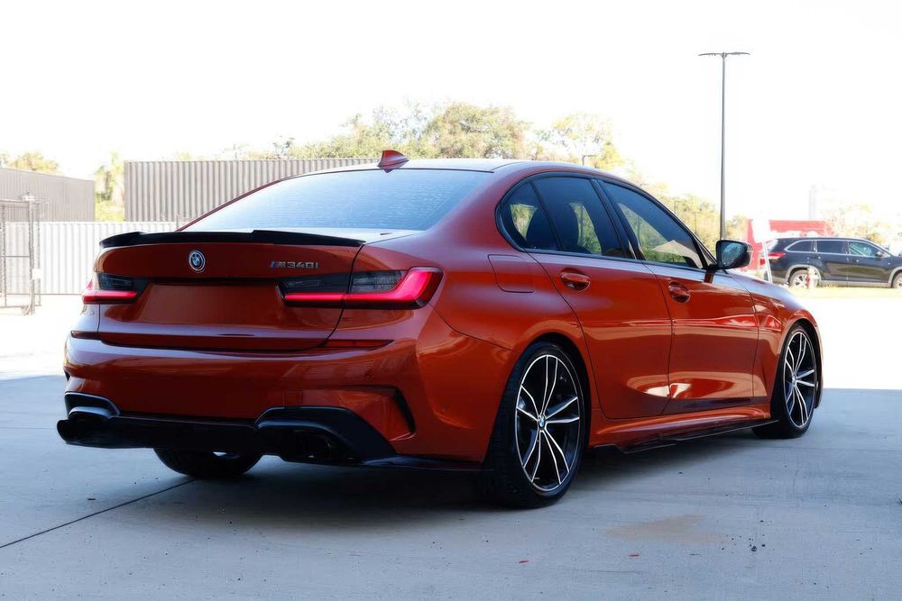 BMW 3 Series M340i      2020