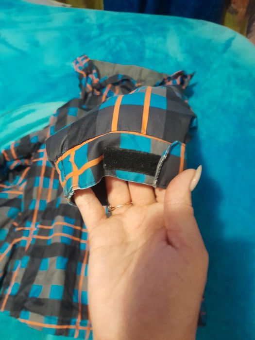 Продам парку на хлопчика