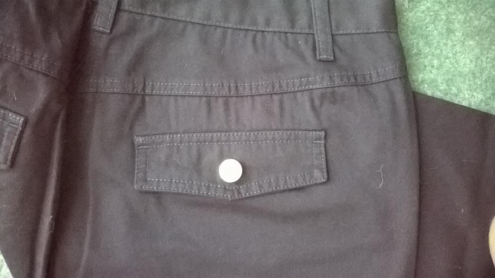 Spodnie damskie - rybaczki