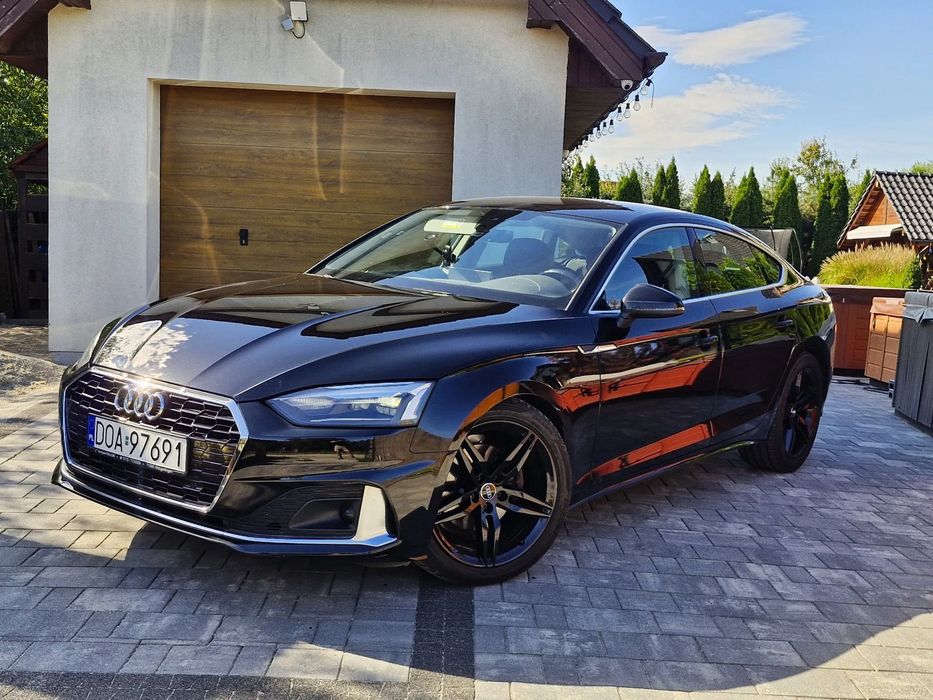 Audi A5 Sportback