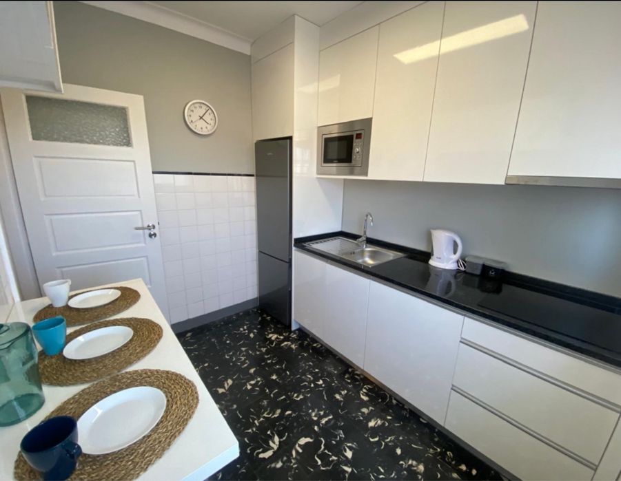 Quartos para arrendar - Zona Universitaria Porto