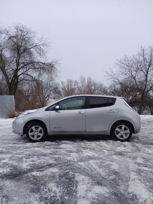 Nissan leaf 10.2014 TEKNA 86%
